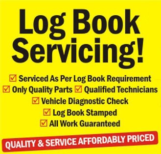 ServiceLogbookServicing